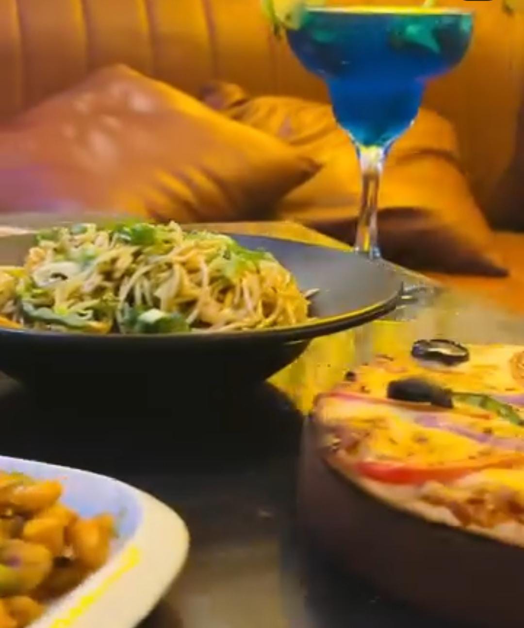 Cafe Food