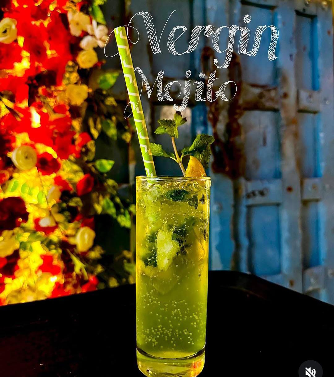 Cafe Drink